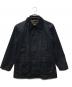Barbour（バブアー）の古着「SL BEDALE オイルドジャケット」｜ネイビー
