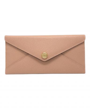 中古・古着通販】1 metre carre (アンメートルキャレ) 長財布 ピンク