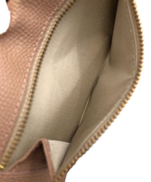 1 metre carre（アンメートルキャレ）1 metre carre (アンメートルキャレ) 長財布 ピンクの古着・服飾アイテム