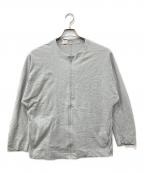 Champion×N.HOOLYWOODチャンピオン×エヌ ハリウッド）の古着「CREWNECK CARDIGAN」｜グレー