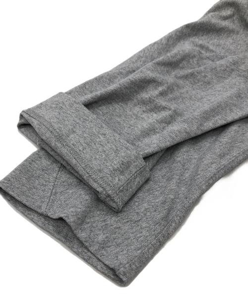 Champion（チャンピオン）Champion (チャンピオン) N.HOOLYWOOD (エヌ ハリウッド) CREWNECK CARDIGAN グレー サイズ:SIZE Sの古着・服飾アイテム