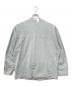 Champion (チャンピオン) N.HOOLYWOOD (エヌ ハリウッド) CREWNECK CARDIGAN グレー サイズ:SIZE S：8000円