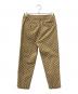 GUCCI (グッチ) GGキャンバス ジョギングパンツ ベージュ サイズ:SIZE 44：55000円