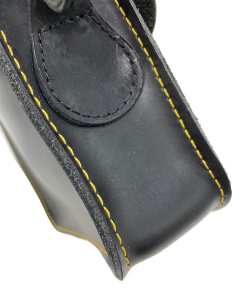 Dr.Martens（ドクターマーチン）Dr.Martens (ドクターマーチン) サッチェルショルダーバッグ ブラックの古着・服飾アイテム
