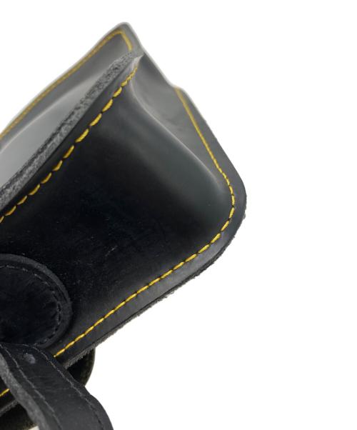 Dr.Martens（ドクターマーチン）Dr.Martens (ドクターマーチン) サッチェルショルダーバッグ ブラックの古着・服飾アイテム