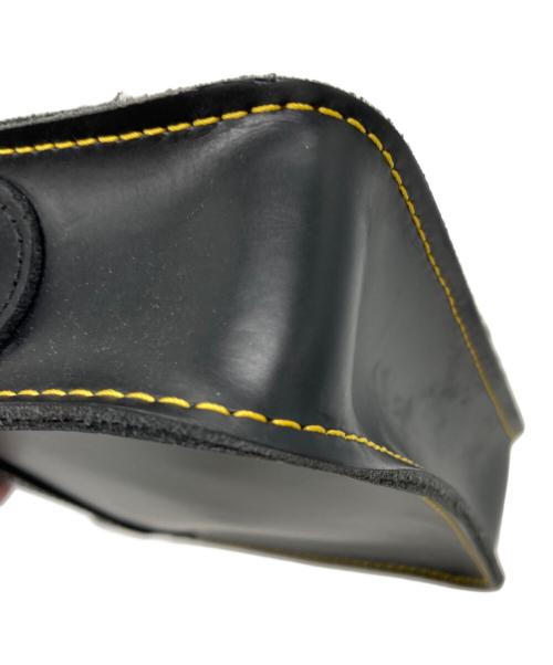 Dr.Martens（ドクターマーチン）Dr.Martens (ドクターマーチン) サッチェルショルダーバッグ ブラックの古着・服飾アイテム