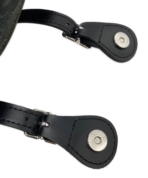 Dr.Martens（ドクターマーチン）Dr.Martens (ドクターマーチン) サッチェルショルダーバッグ ブラックの古着・服飾アイテム