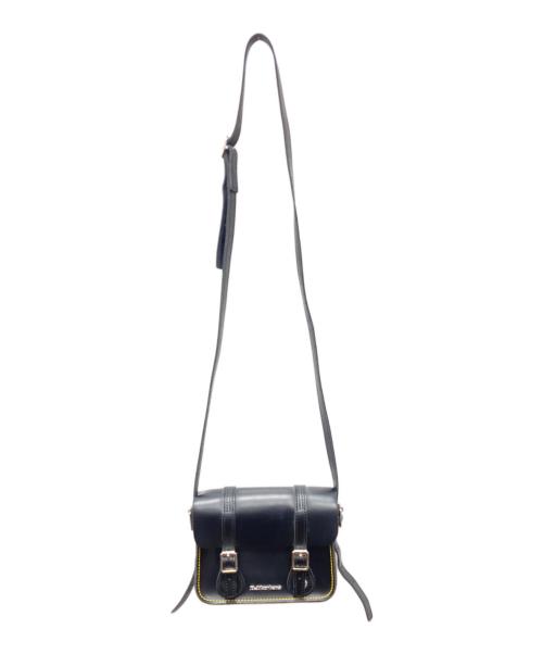 Dr.Martens（ドクターマーチン）Dr.Martens (ドクターマーチン) サッチェルショルダーバッグ ブラックの古着・服飾アイテム