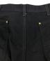 中古・古着 CarHartt (カーハート) ダブルニーペインターパンツ ブラック サイズ:38：16000円