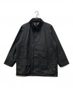 Barbourバブアー）の古着「BEAUFORT オイルドジャケット」｜ブラック