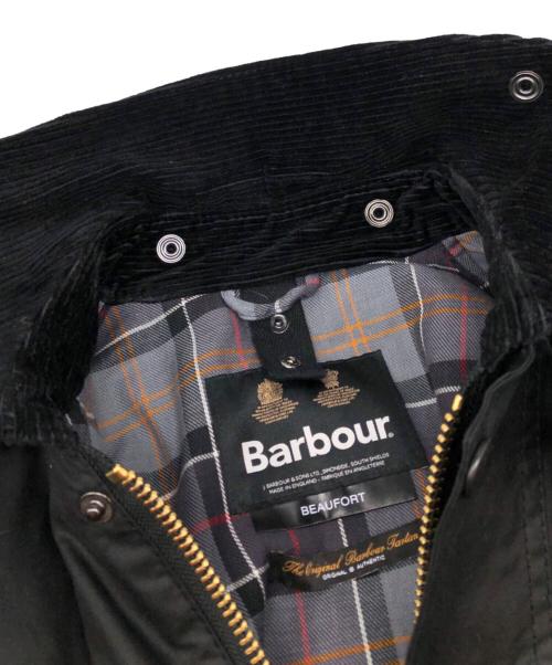 Barbour（バブアー）Barbour (バブアー) BEAUFORT オイルドジャケット ブラック サイズ:42の古着・服飾アイテム
