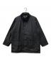 Barbour（バブアー）の古着「BEAUFORT オイルドジャケット」｜ブラック