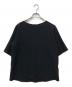 EVERYDAY I LIKE. (エヴリデイ アイ ライク) Sofia Half sleeve ブラウス ブラック サイズ:SIZE FREE：8000円