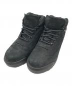 Timberland×BEAMS×APPLEBUTTERティンバーランド×ビームス）の古着「Field Boots GORE-TEX」｜ブラック