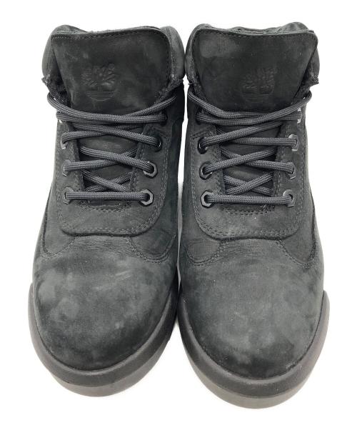 Timberland（ティンバーランド）Timberland (ティンバーランド) BEAMS (ビームス) APPLEBUTTER Field Boots GORE-TEX ブラック サイズ:SIZE 25cmの古着・服飾アイテム