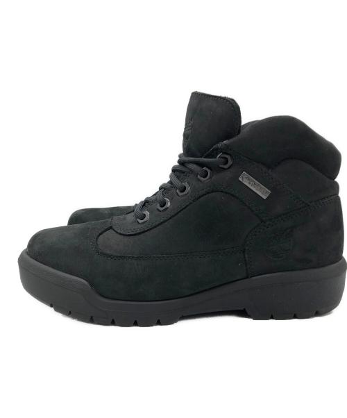 Timberland（ティンバーランド）Timberland (ティンバーランド) BEAMS (ビームス) APPLEBUTTER Field Boots GORE-TEX ブラック サイズ:SIZE 25cmの古着・服飾アイテム