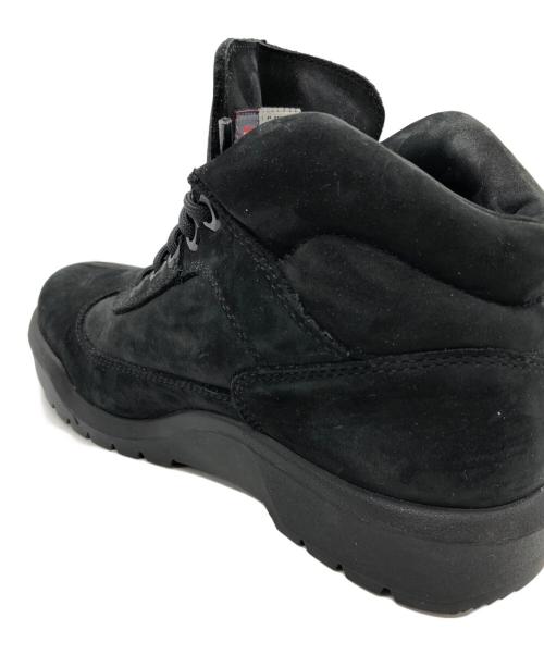 Timberland（ティンバーランド）Timberland (ティンバーランド) BEAMS (ビームス) APPLEBUTTER Field Boots GORE-TEX ブラック サイズ:SIZE 25cmの古着・服飾アイテム