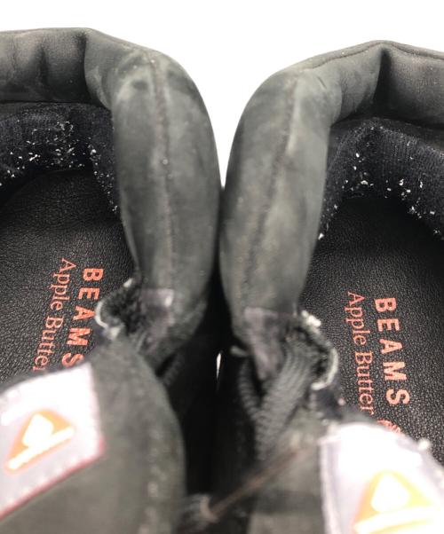 Timberland（ティンバーランド）Timberland (ティンバーランド) BEAMS (ビームス) APPLEBUTTER Field Boots GORE-TEX ブラック サイズ:SIZE 25cmの古着・服飾アイテム