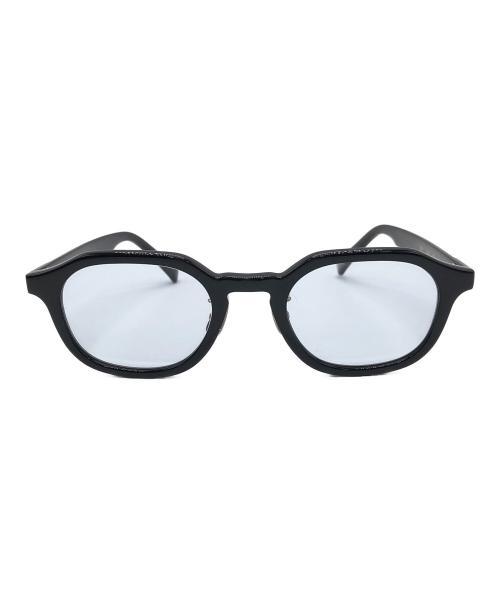 BLANC（ブラン）BLANC (ブラン) サングラス ブラック サイズ:48☐21-145の古着・服飾アイテム