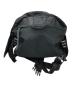 PRADA (プラダ) 3WAY三角プレートナイロンバッグ/ウエストバッグ ブラック：25000円