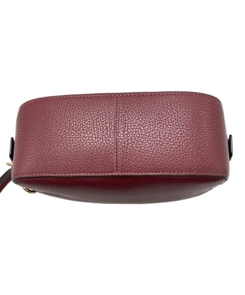COACH（コーチ）COACH (コーチ) カメラバッグ ボルドーの古着・服飾アイテム