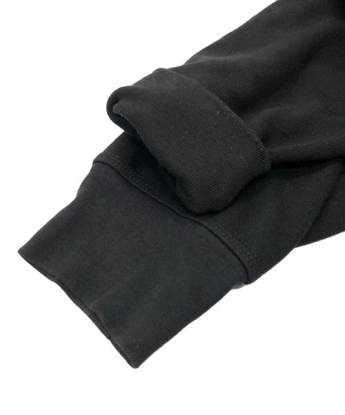 stussy（ステューシー）stussy (ステューシー) WINGSPAN HOODIE ブラック サイズ:SIZE Lの古着・服飾アイテム