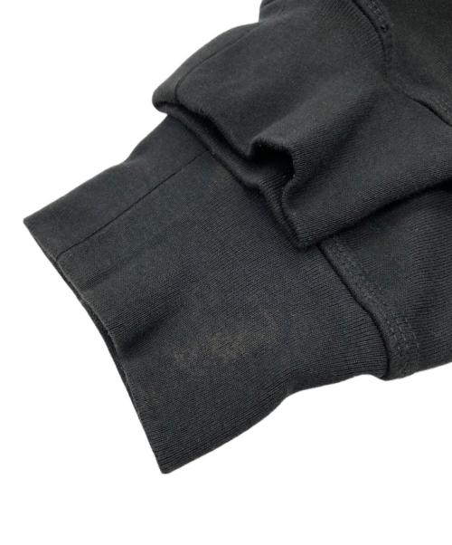 stussy（ステューシー）stussy (ステューシー) WINGSPAN HOODIE ブラック サイズ:SIZE Lの古着・服飾アイテム