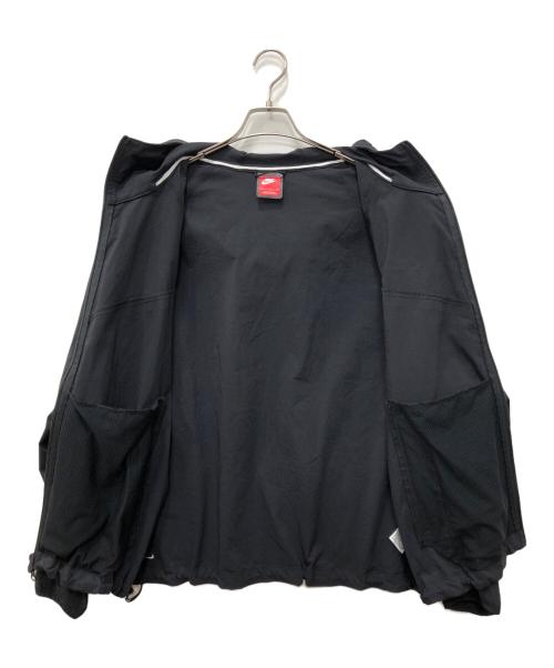 NIKE（ナイキ）NIKE (ナイキ) TECH WR FZ WOVEN JKT ブラック サイズ:SIZE XLの古着・服飾アイテム