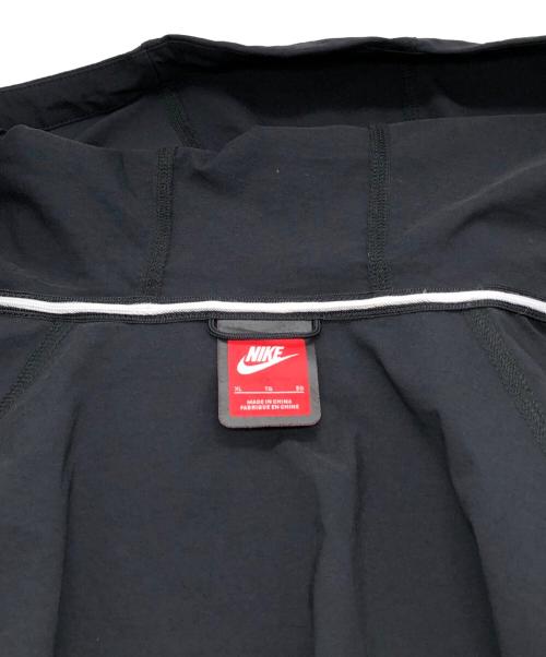 NIKE（ナイキ）NIKE (ナイキ) TECH WR FZ WOVEN JKT ブラック サイズ:SIZE XLの古着・服飾アイテム