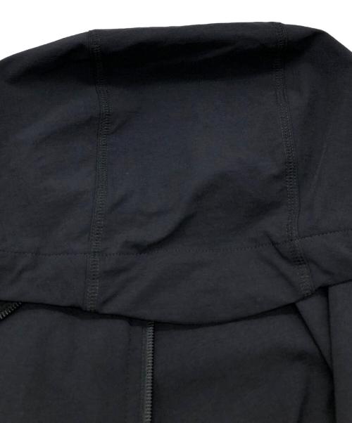 NIKE（ナイキ）NIKE (ナイキ) TECH WR FZ WOVEN JKT ブラック サイズ:SIZE XLの古着・服飾アイテム