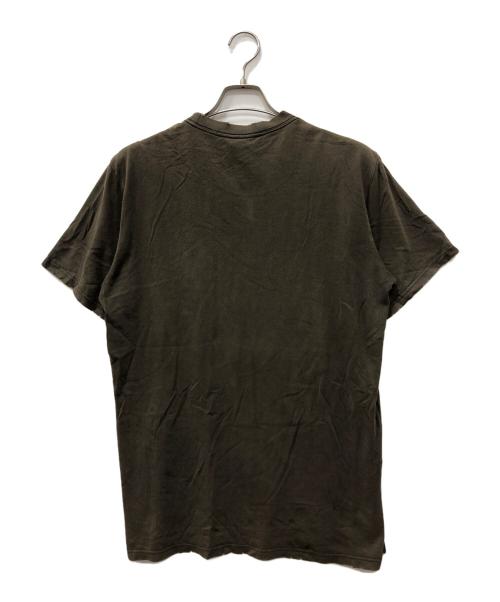 NUMBER (N)INE（ナンバーナイン）NUMBER (N)INE (ナンバーナイン) THE CLASH Tシャツ ブラウン サイズ:4の古着・服飾アイテム
