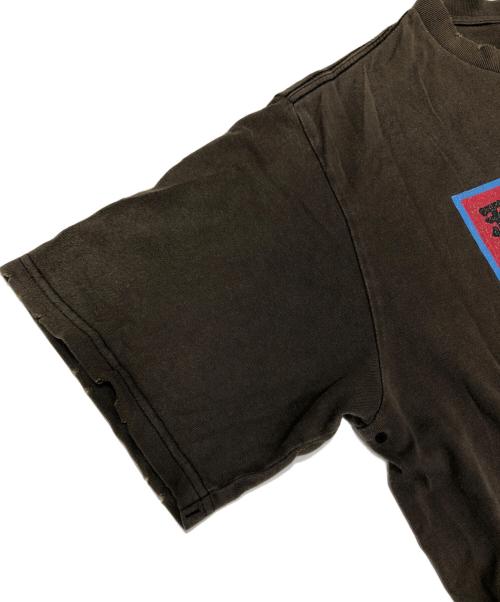 NUMBER (N)INE（ナンバーナイン）NUMBER (N)INE (ナンバーナイン) THE CLASH Tシャツ ブラウン サイズ:4の古着・服飾アイテム