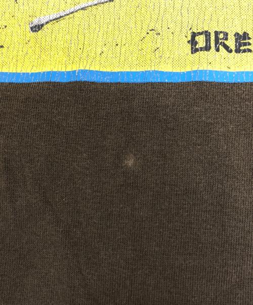 NUMBER (N)INE（ナンバーナイン）NUMBER (N)INE (ナンバーナイン) THE CLASH Tシャツ ブラウン サイズ:4の古着・服飾アイテム
