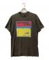 NUMBER (N)INE（ナンバーナイン）の古着「THE CLASH Tシャツ」｜ブラウン