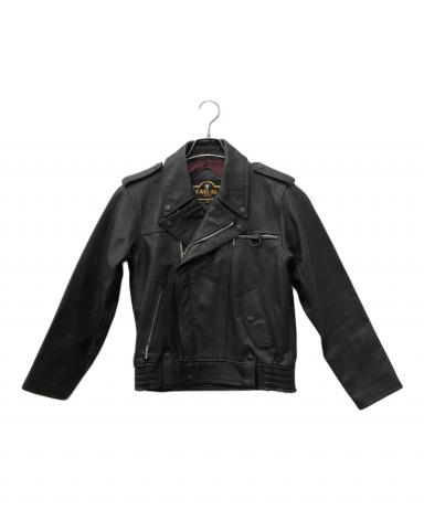 中古・古着通販】casual leather (カジュアルレザー) レザージャケット