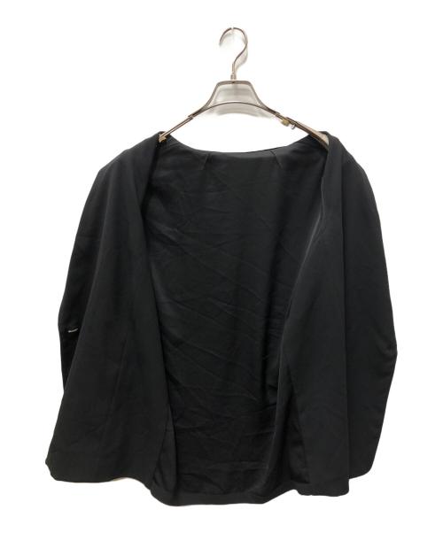 theory luxe（セオリーリュクス）theory luxe (セオリーリュクス) FLOW KANDY セットアップ ブラック サイズ:SIZE 40の古着・服飾アイテム