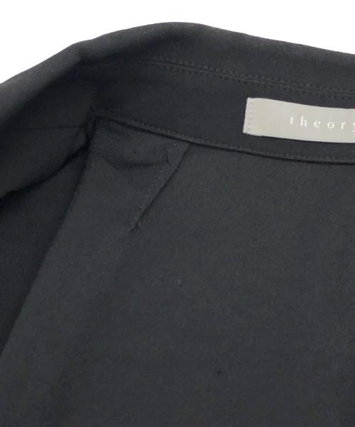 theory luxe（セオリーリュクス）theory luxe (セオリーリュクス) FLOW KANDY セットアップ ブラック サイズ:SIZE 40の古着・服飾アイテム