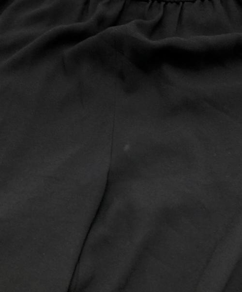 theory luxe（セオリーリュクス）theory luxe (セオリーリュクス) FLOW KANDY セットアップ ブラック サイズ:SIZE 40の古着・服飾アイテム