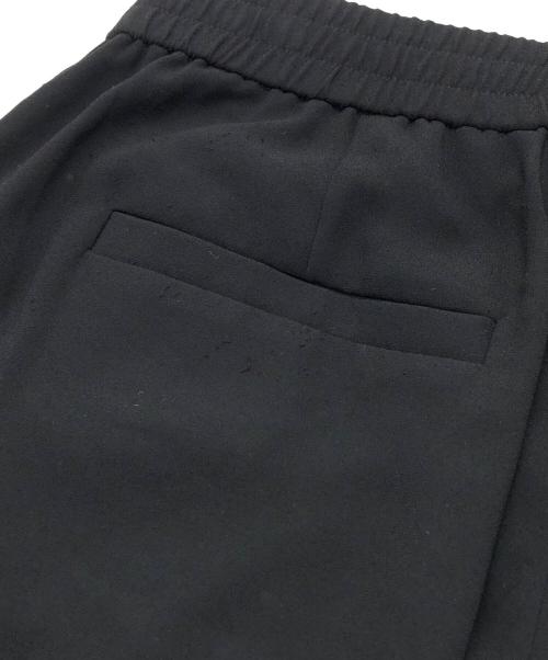 theory luxe（セオリーリュクス）theory luxe (セオリーリュクス) FLOW KANDY セットアップ ブラック サイズ:SIZE 40の古着・服飾アイテム