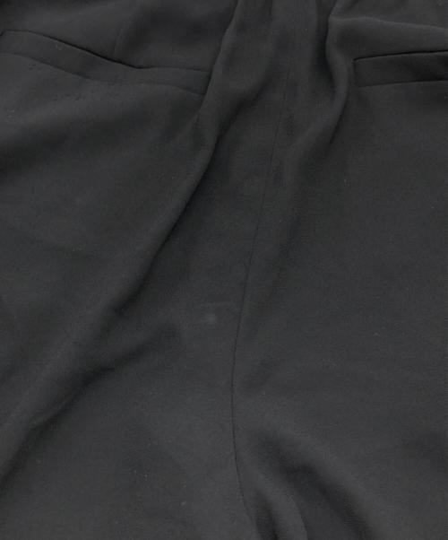 theory luxe（セオリーリュクス）theory luxe (セオリーリュクス) FLOW KANDY セットアップ ブラック サイズ:SIZE 40の古着・服飾アイテム