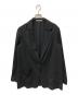 theory luxe (セオリーリュクス) FLOW KANDY セットアップ ブラック サイズ:SIZE 40：18000円