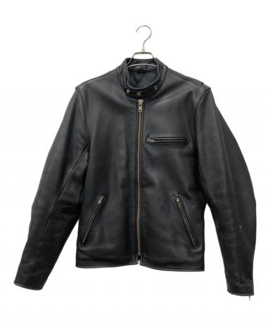中古・古着通販】FREEDOM (フリーダム) シングルライダースジャケット
