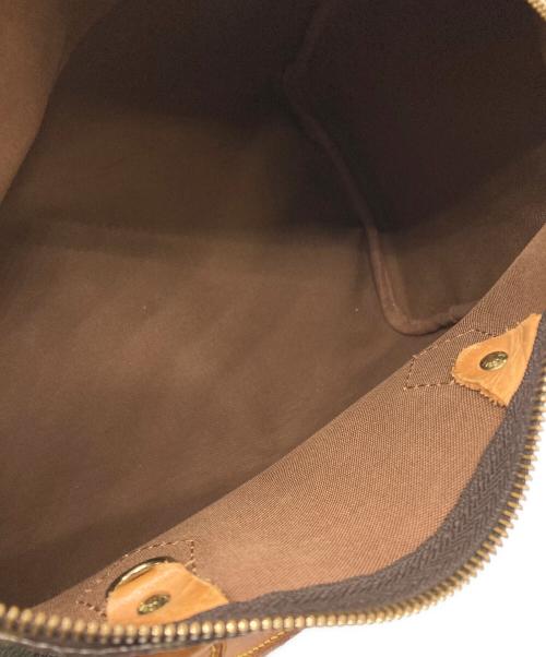 LOUIS VUITTON（ルイ ヴィトン）LOUIS VUITTON (ルイ ヴィトン) モノグラム・グラフィティ スピーディ30 ブラウンの古着・服飾アイテム