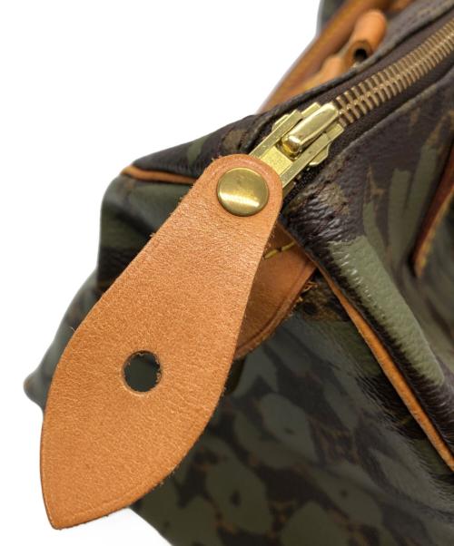 LOUIS VUITTON（ルイ ヴィトン）LOUIS VUITTON (ルイ ヴィトン) モノグラム・グラフィティ スピーディ30 ブラウンの古着・服飾アイテム