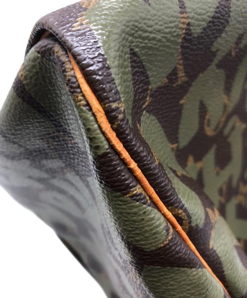 LOUIS VUITTON（ルイ ヴィトン）LOUIS VUITTON (ルイ ヴィトン) モノグラム・グラフィティ スピーディ30 ブラウンの古着・服飾アイテム