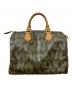 LOUIS VUITTON（ルイ ヴィトン）の古着「モノグラム・グラフィティ スピーディ30」｜ブラウン