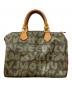 LOUIS VUITTON (ルイ ヴィトン) モノグラム・グラフィティ スピーディ30 ブラウン：200000円