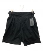 NEIGHBORHOODネイバーフッド）の古着「GURKHA SHORT PANTS」｜ブラック