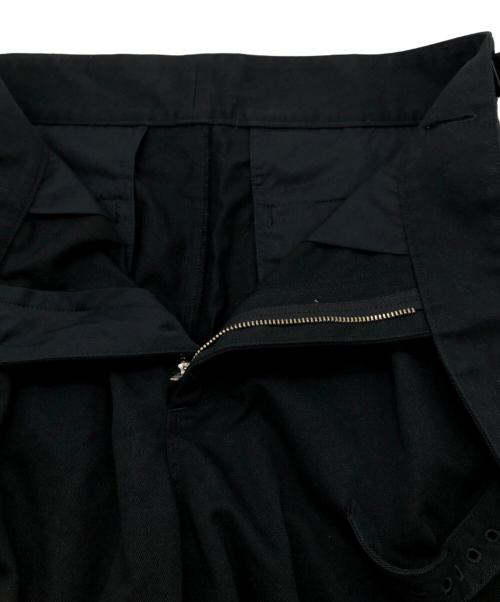 NEIGHBORHOOD（ネイバーフッド）NEIGHBORHOOD (ネイバーフッド) GURKHA SHORT PANTS ブラック サイズ:SIZE Mの古着・服飾アイテム