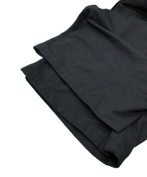 NEIGHBORHOOD（ネイバーフッド）NEIGHBORHOOD (ネイバーフッド) GURKHA SHORT PANTS ブラック サイズ:SIZE Mの古着・服飾アイテム